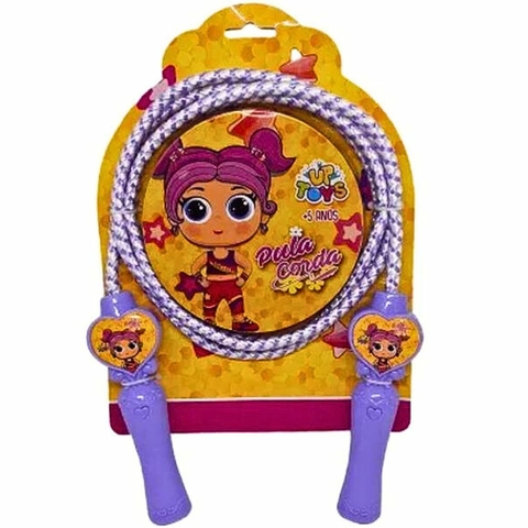 Pula Corda - Zoop Toys - Lilás