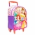 Mochila De Rodinha Infantil Princesa Disney Grande - Xeryus - Mochila de rodinha - comprar online