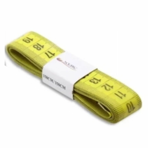 Fita Metrica 1,5m - NYBC - Amarelo