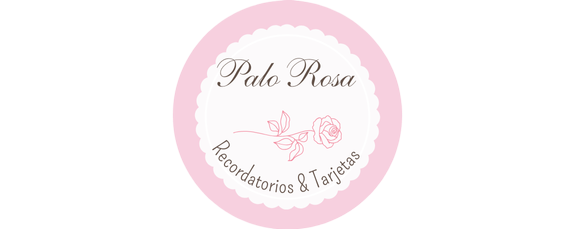Palo Rosa Recordatorios y Tarjetas
