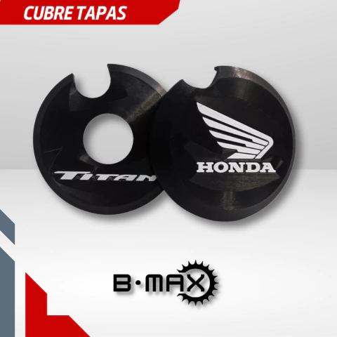 Tapa Cubre Motor Titan 150