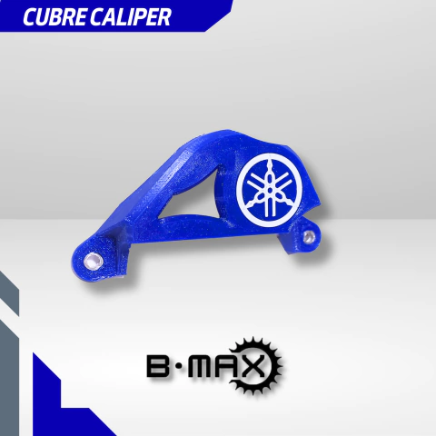 Cubre Caliper Trasero XTZ250