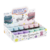 Mini Abrochadoras Color Usa Broches 26/6 - Brw