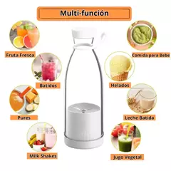 2x1 Botella Licuadora Portátil ™ - tienda online