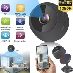 ProCam™ Mini Cámara Grabadora Full HD WiFi