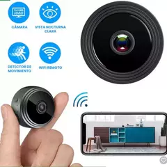 ProCam™ Mini Cámara Grabadora Full HD WiFi - comprar online