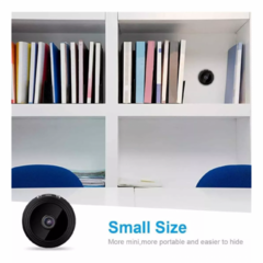 ProCam™ Mini Cámara Grabadora Full HD WiFi - tienda online