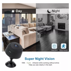 ProCam™ Mini Cámara Grabadora Full HD WiFi - MoreShop