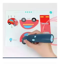 Lápiz Mágico Impresión 3D MagicPen® + 3 filamentos en internet