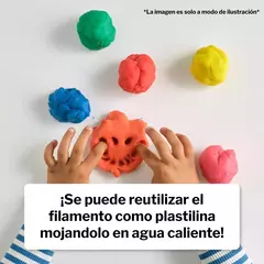 Lápiz Mágico Impresión 3D MagicPen® + 3 filamentos - comprar online