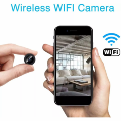 Imagen de ProCam™ Mini Cámara Grabadora Full HD WiFi