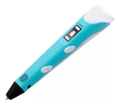 Lápiz Mágico Impresión 3D MagicPen® + 3 filamentos - tienda online