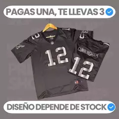 3x1 Camisetas NFL™ Importadas
