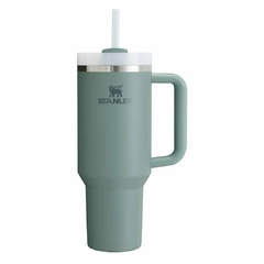 VASO STANLEY QUENCHER + VASO STANLEY VERANIEGO CON PARLANTE + DESTAPADOR - MoreShop