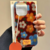 Funda flores in winter - Drop Drop