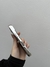 Funda Ondas Plateada - tienda online