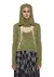 Current Mood Cooler Than You Sweater & Balaclava Set Green