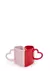Dolls Home Torn A Heart Mug Set Multi