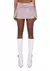 Generation Kiss Style Savvy Mini Skirt Light Purple