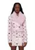 Sugar Thrillz Cupid’s Arrow Moto Jacket Pink