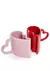 Dolls Home Torn A Heart Mug Set Multi - comprar online