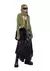 Current Mood Cooler Than You Sweater & Balaclava Set Green - comprar online