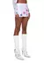 Generation Kiss Plushie Paradise Mini Skirt Light Pink en internet
