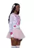 Sugar Thrillz Hearts On Fire Long Sleeve Top Multi en internet