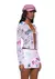 Generation Kiss Plushie Paradise Mesh Top Multi en internet
