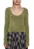 Current Mood Cooler Than You Sweater & Balaclava Set Green - tienda online