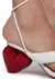 Heartless Being Wrap Heels White - comprar online