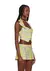 Dolls Kill x Clueless As If Plaid Halter Vest Plaid - comprar online