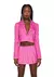 Dolls Kill x Clueless Fashionista Confessions Blazer Plaid
