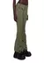 Current Mood Army Of Me Cargo Pants Green - Kyoto