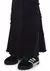 Current Mood In Your City Maxi Skirt Dark Gray - comprar online