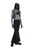 Current Mood In Your City Maxi Skirt Dark Gray - tienda online