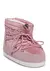 Public Desire Zuri Metallic Snow Ankle Boots Pink - comprar online