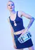 Current Mood Instant Message Crossbody Bag Silver - comprar online
