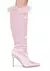 SIMMI Jenson Heeled Boots Pink - comprar online