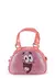 Dolls Kill x SpongeBob Shiny Patrick Bowler Bag Pink