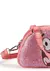 Dolls Kill x SpongeBob Shiny Patrick Bowler Bag Pink - Kyoto