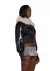 Generation Kiss Maxine Bomber Jacket Black - Kyoto
