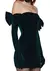 Sugar Thrillz Plus Pretty Perfection Mini Dress Set Green en internet