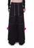 Current Mood Pavement Poetry Wide Leg Pants Black