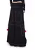 Current Mood Pavement Poetry Wide Leg Pants Black - tienda online