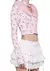 Sugar Thrillz Sunset Kisses Cropped Cardigan - Kyoto