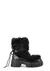SIMMI Forbes-1 Platform Boots Black - Kyoto