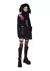 Current Mood Remote Control Knit Sweater Pink - comprar online