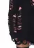 Current Mood Remote Control Knit Sweater Pink en internet