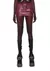 Dolls Kill x Bratz Way Too Sassy Mini Skirt Dark Red - comprar online